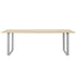 70/70 Table 225x90cm / Solid Oak